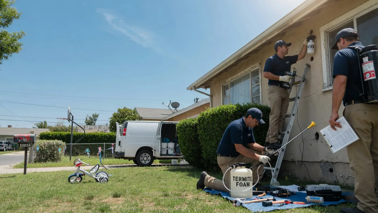 Emergency Pest Control in Three Rivers, TX near me